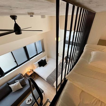 Bhotel Nekoyard - Loft Studio 5 Min Walk To Peace Park ฮิโรชิม่า ภายนอก รูปภาพ