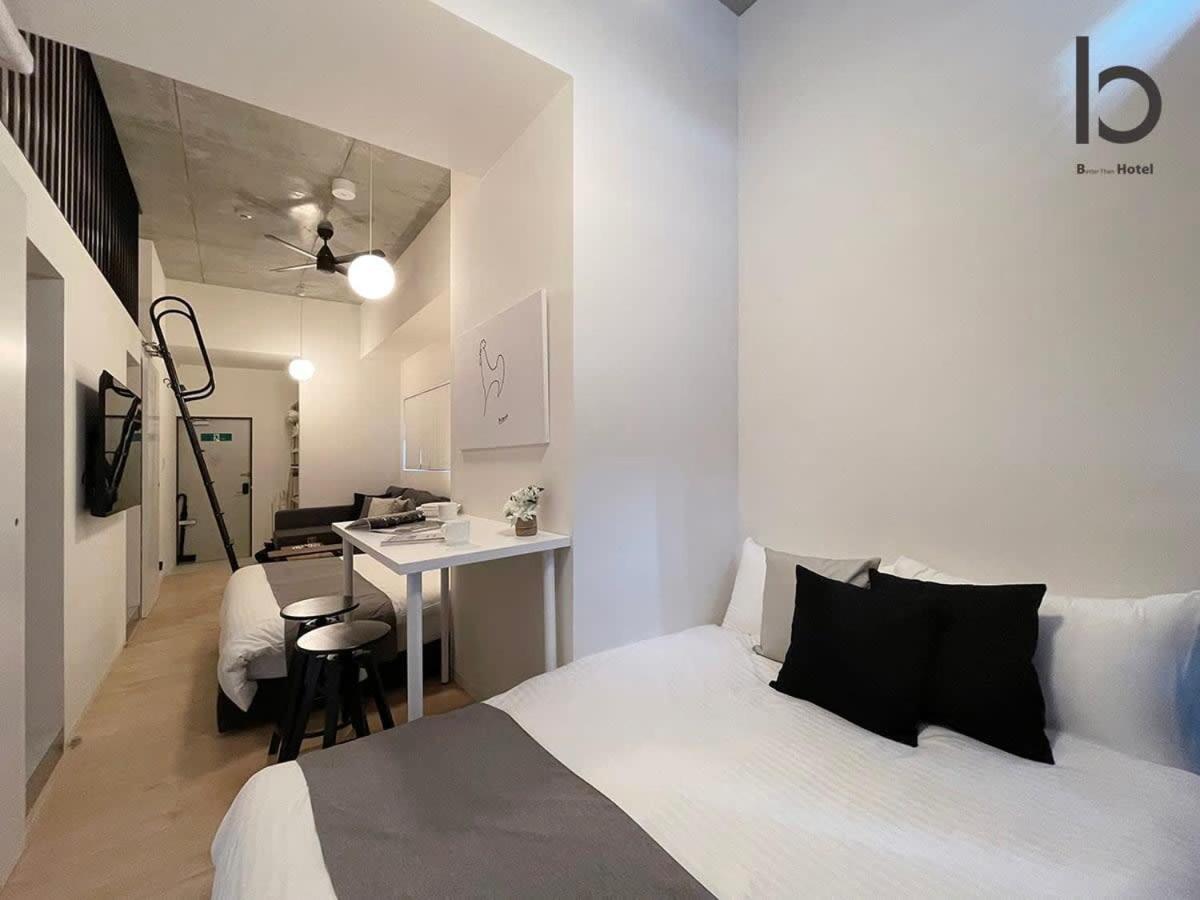 Bhotel Nekoyard - Loft Studio 5 Min Walk To Peace Park ฮิโรชิม่า ภายนอก รูปภาพ