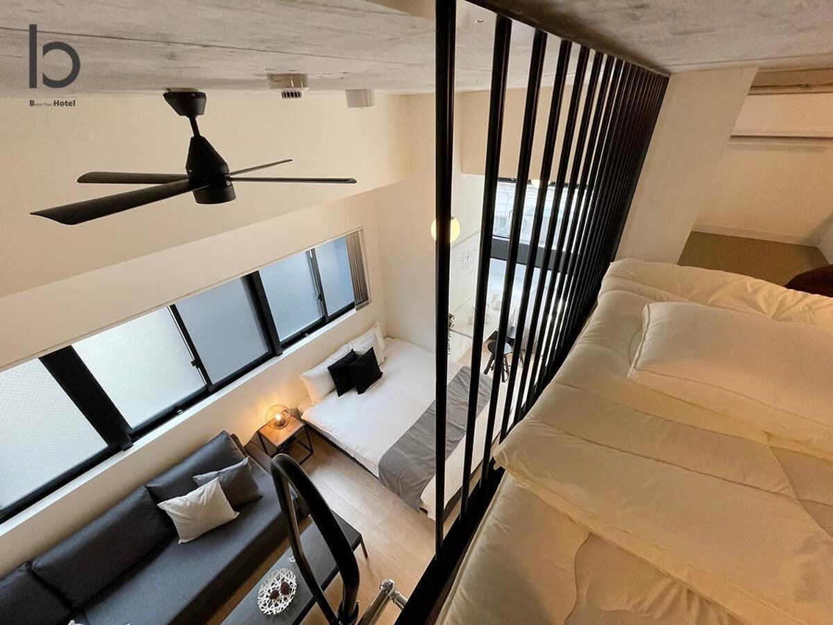 Bhotel Nekoyard - Loft Studio 5 Min Walk To Peace Park ฮิโรชิม่า ภายนอก รูปภาพ