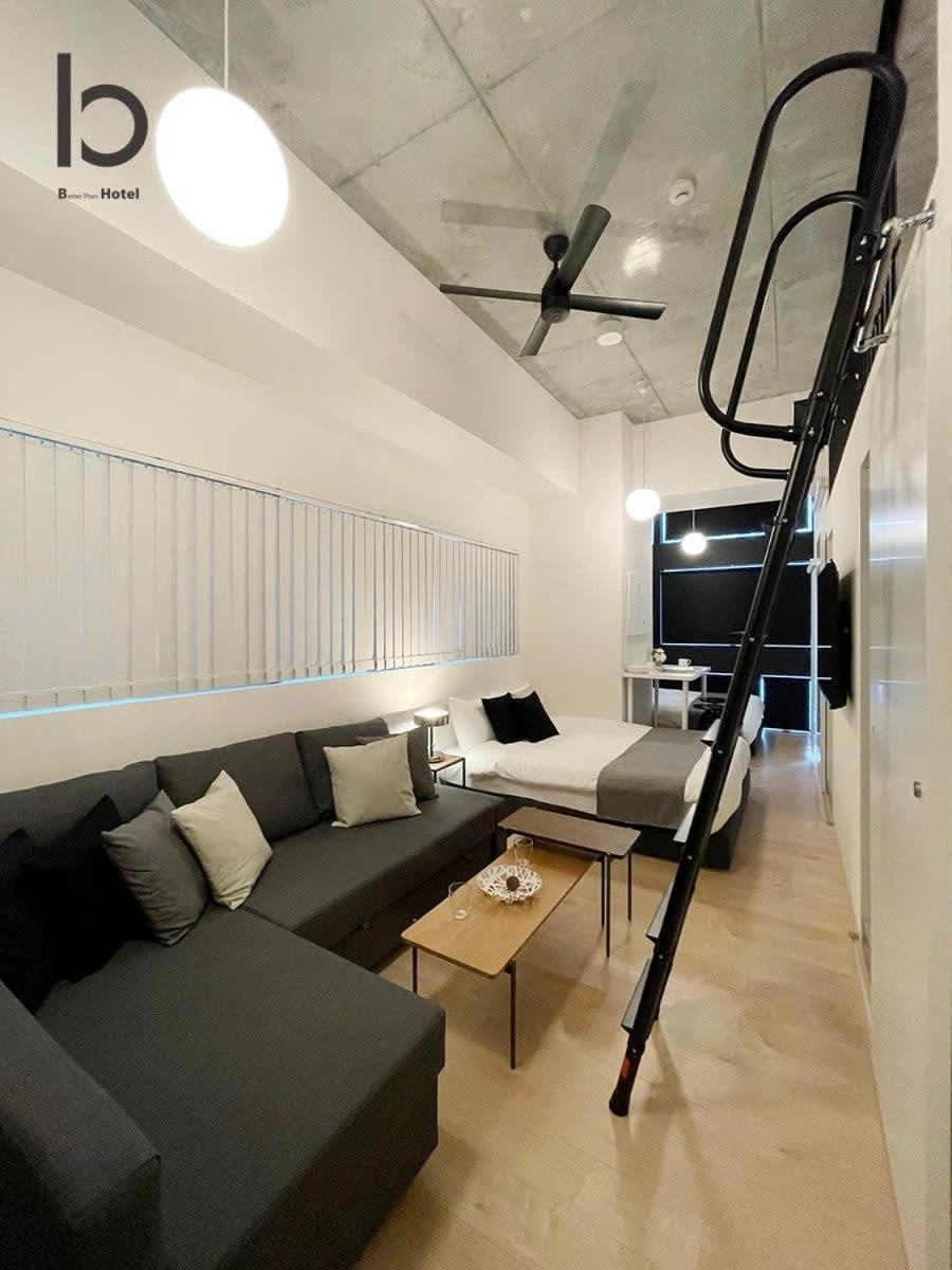 Bhotel Nekoyard - Loft Studio 5 Min Walk To Peace Park ฮิโรชิม่า ภายนอก รูปภาพ