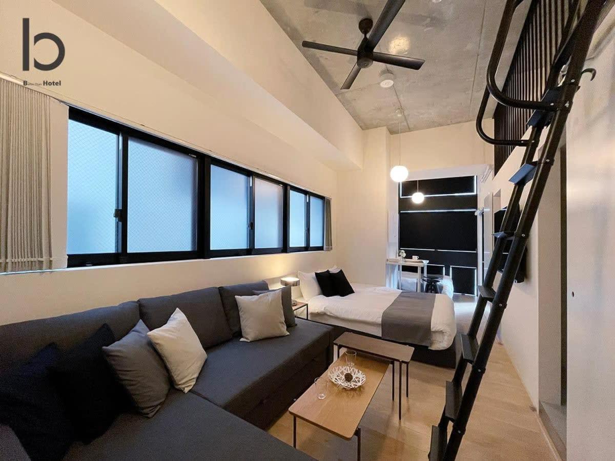 Bhotel Nekoyard - Loft Studio 5 Min Walk To Peace Park ฮิโรชิม่า ภายนอก รูปภาพ